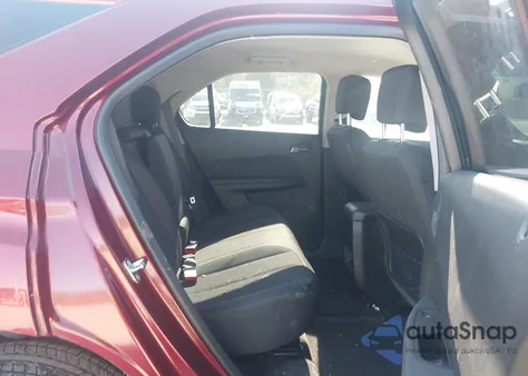 2016 Chevrolet Equinox Lt z USA, uszkodzony, nr VIN 2GNFLFEK2G6239962